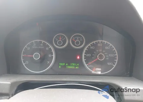 2008 Ford Fusion Sel z USA, uszkodzony, nr VIN 3FAHP08118R162541